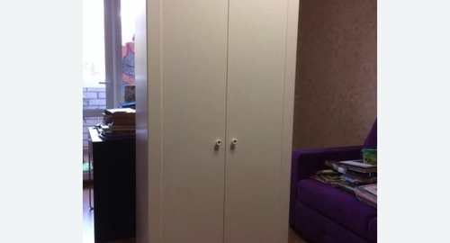 Сборка шкафа. Серпухов